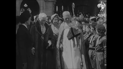 Princess Elizabeth Visit 18/05/1951